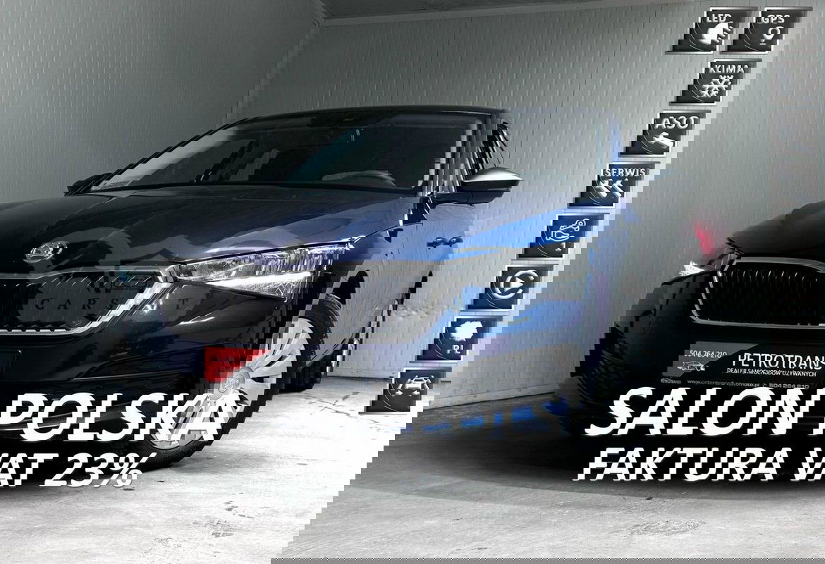 Skoda Scala 2020