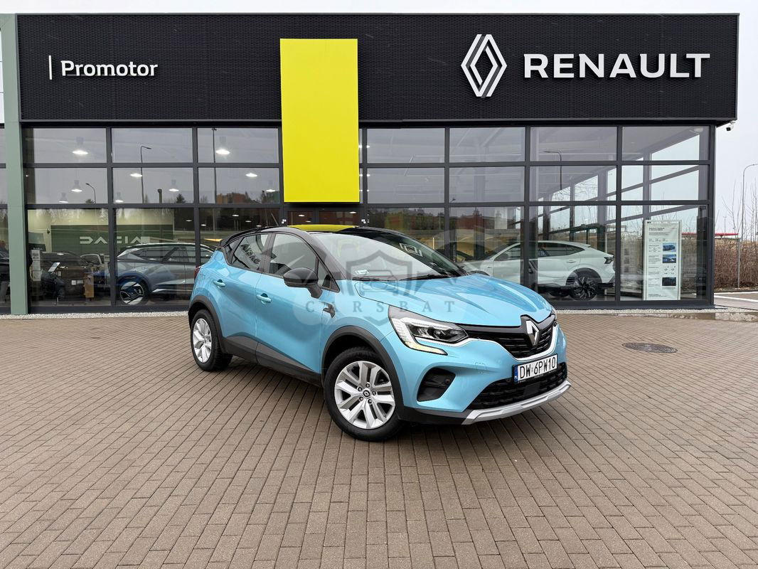 Renault Captur II 1.0 TCe Zen 2021