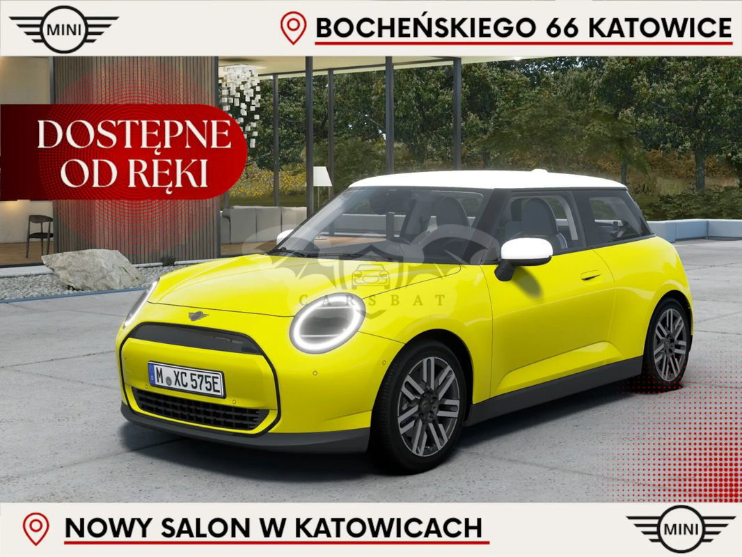 Mini Cooper E Classic Trim 2024