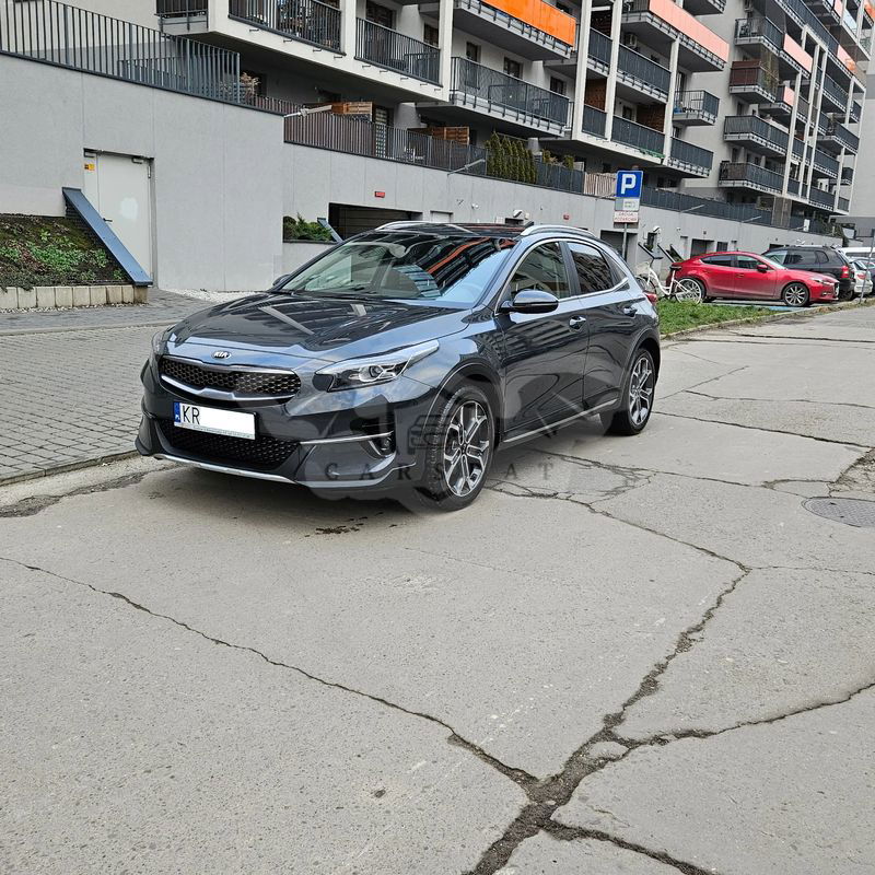 Kia XCeed 1.4 T-GDI L Business Line DCT 2020
