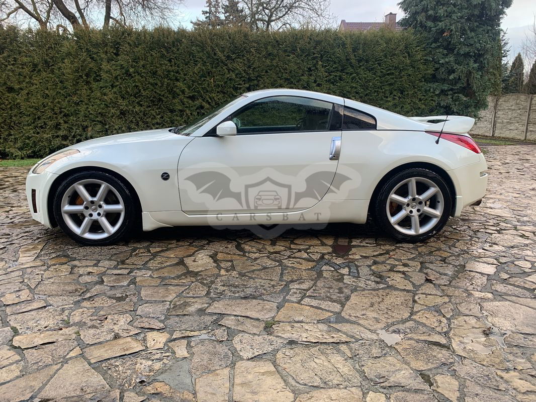 Nissan 350Z 3.5 V6 2004