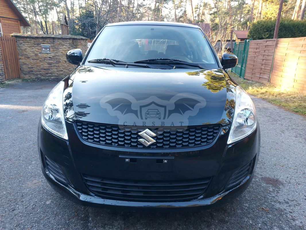 Suzuki Swift V 1.2 4x4 Club 2012