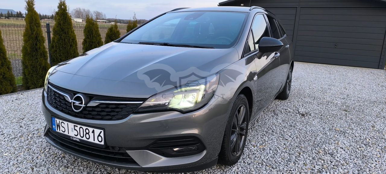 Opel Astra K 1.5 D Start/Stop 2020 2020