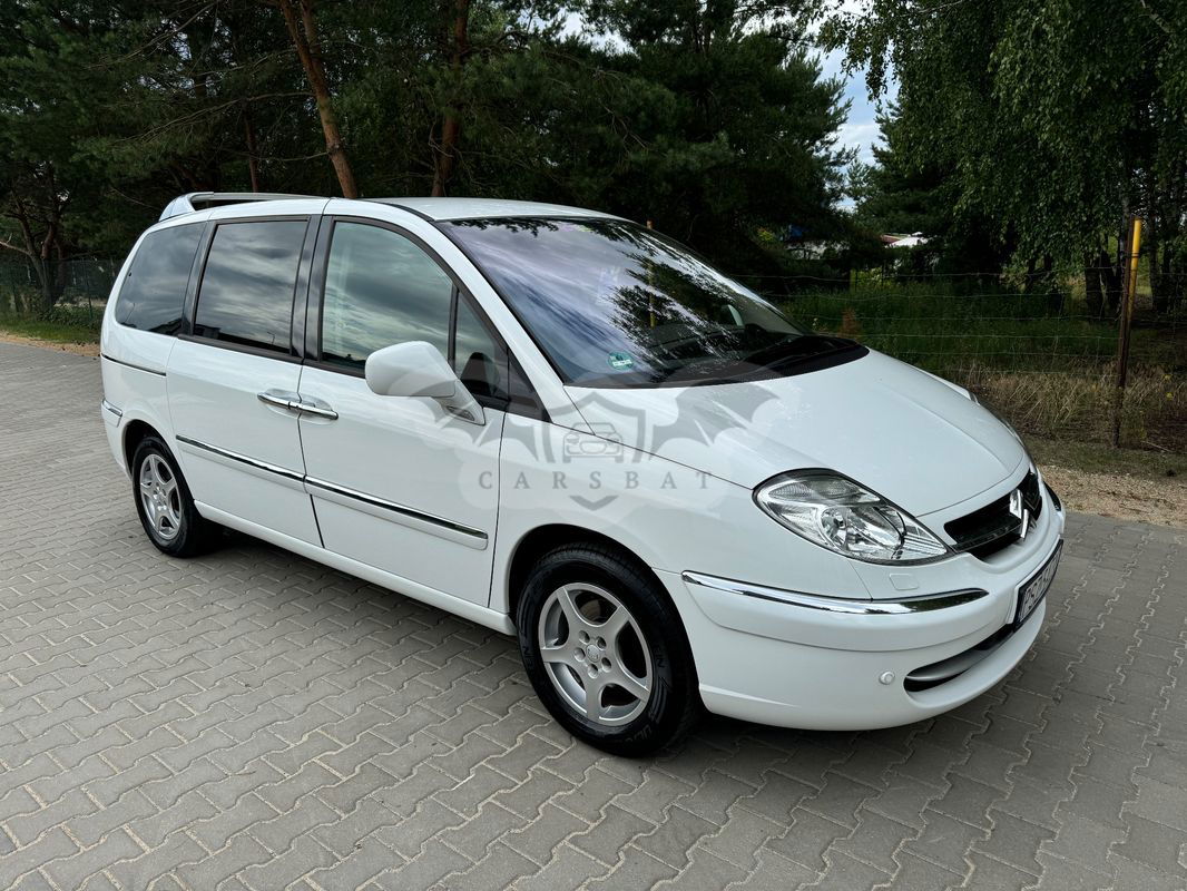 Citroën C8 2.0 16V Tendance 2009
