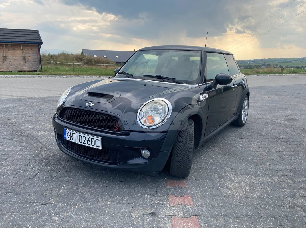 Mini Cooper 2006