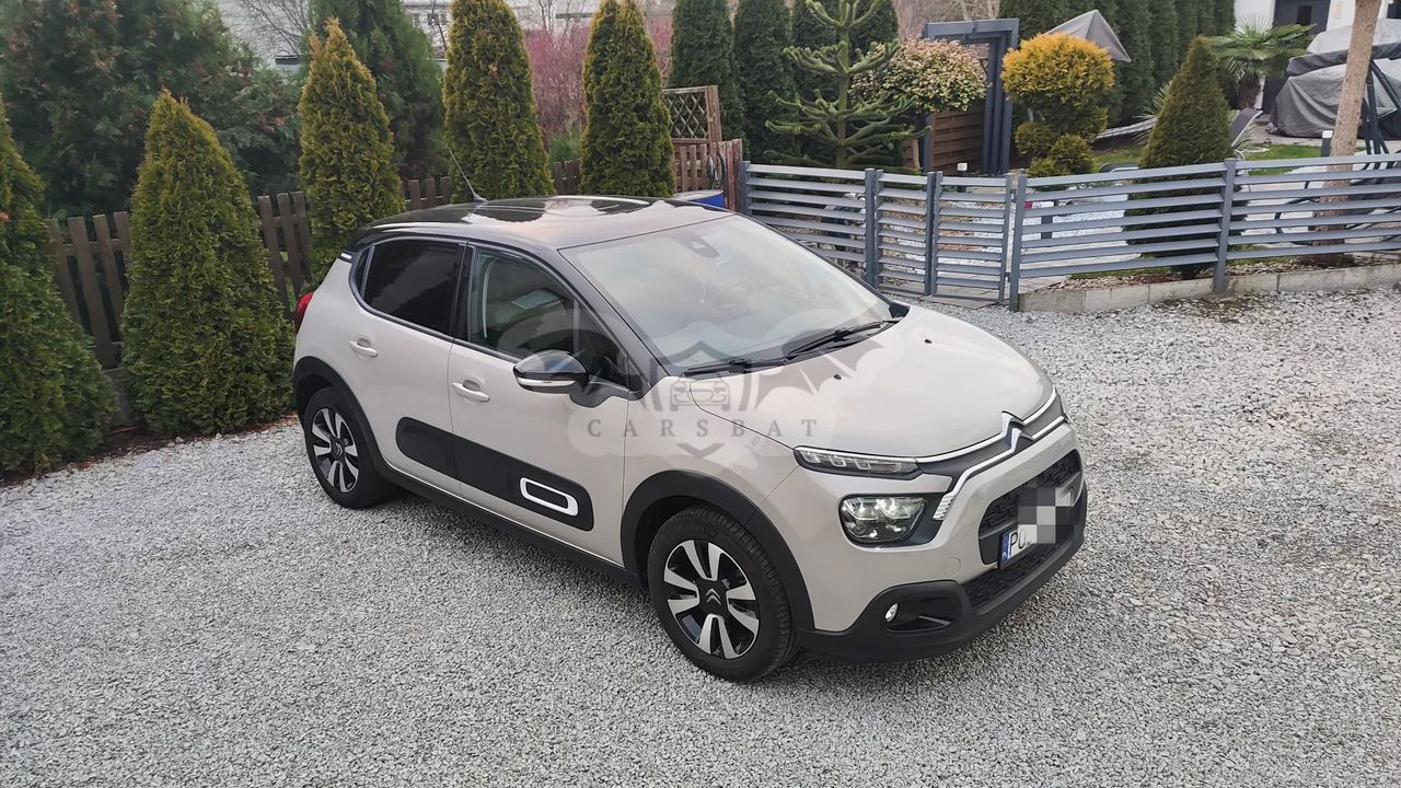 Citroën C3 III 2023