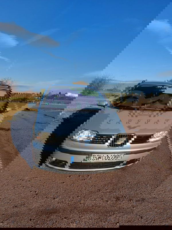 Seat Alhambra I 2006