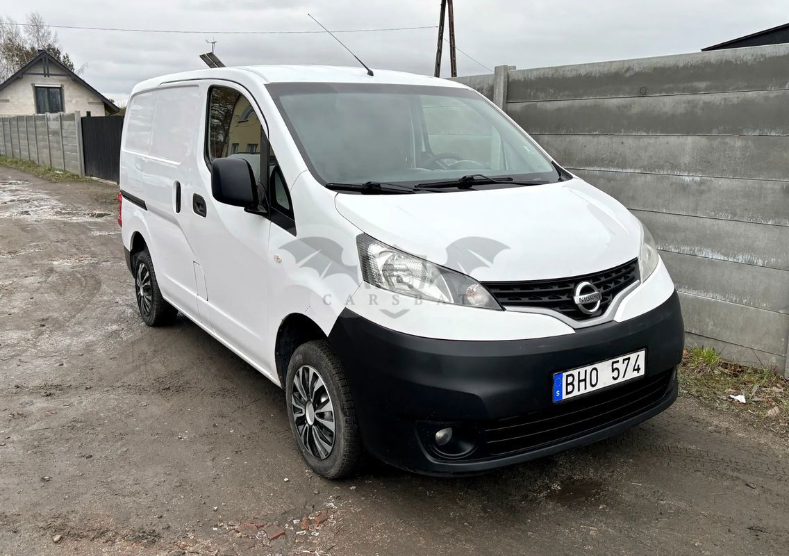Nissan NV200 2013