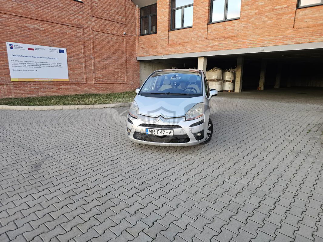 Citroën C4 Picasso I 1.6 HDi My Way MCP 2007