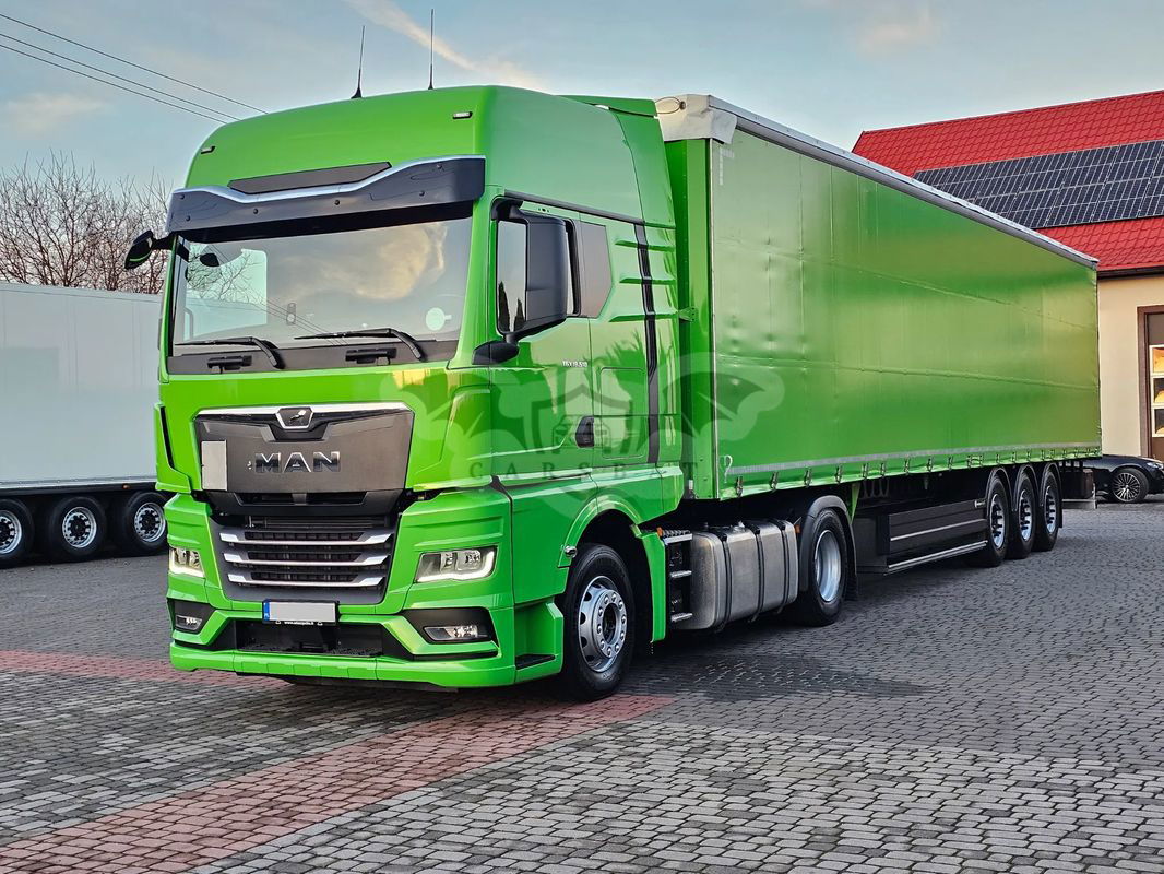 MAN TGX 2023