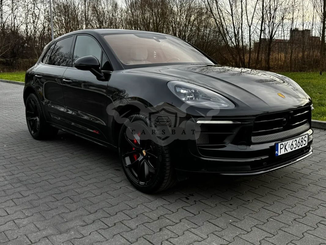 Porsche Macan I GTS 2023