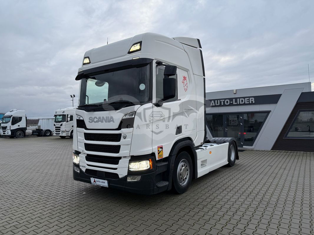 Scania R-series 2019