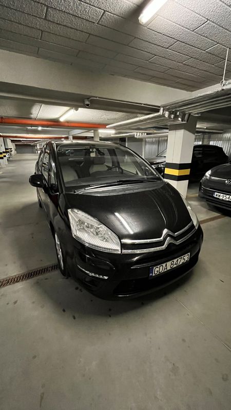 Citroën C4 Picasso I 2012