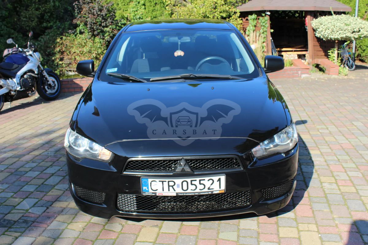 Mitsubishi Lancer IX 1.6 Inform 2012