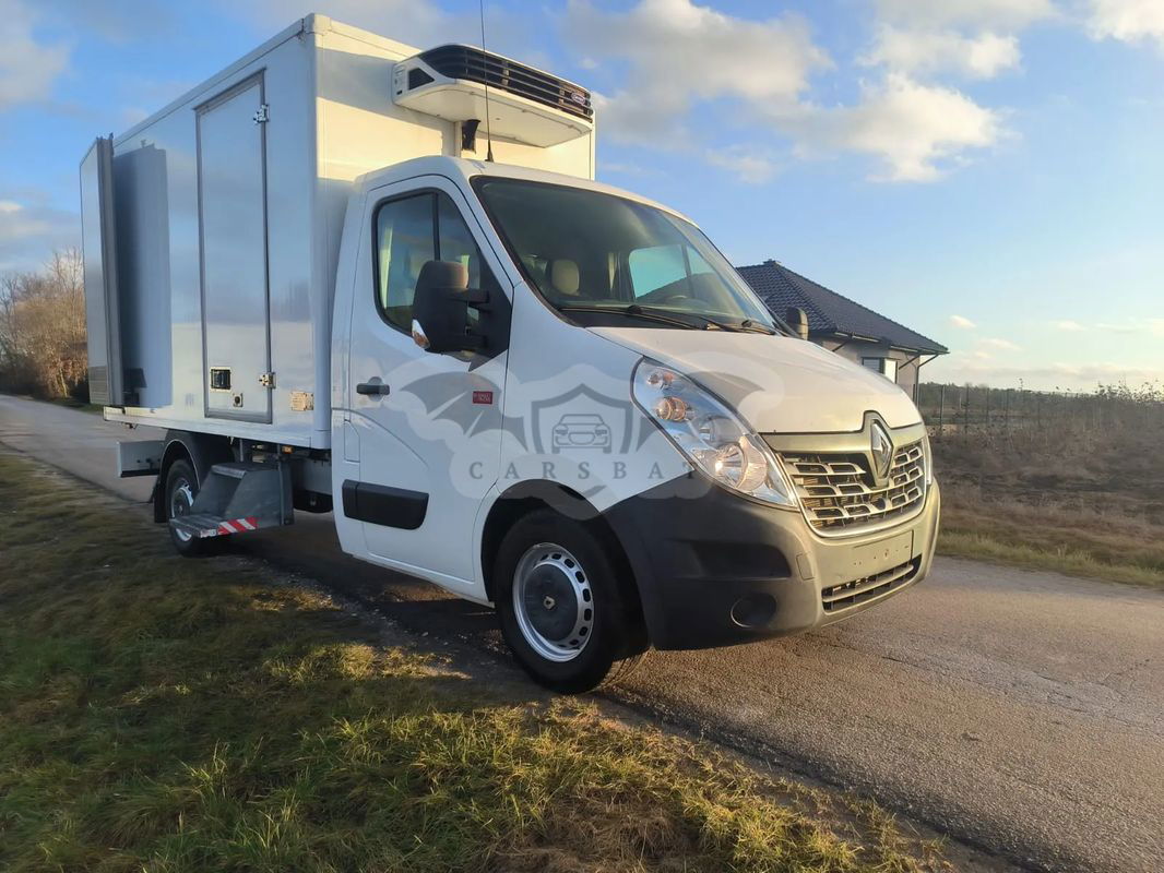 Renault Master 2016