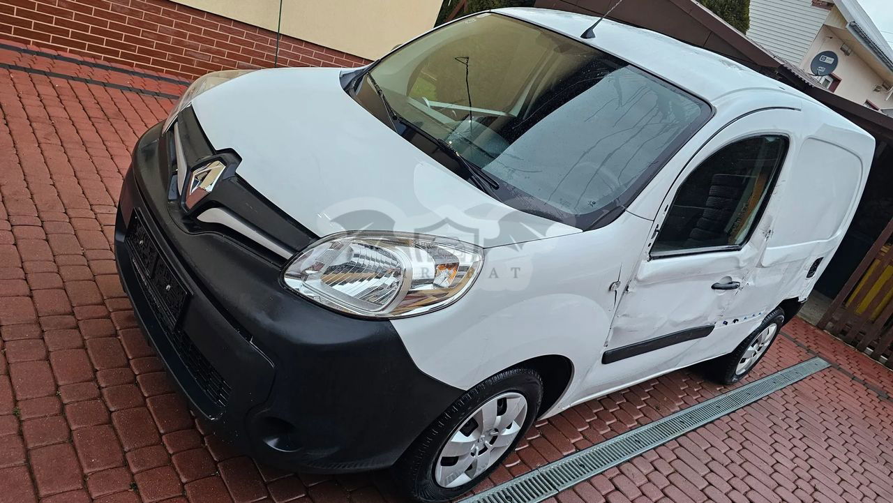 Renault Kangoo II dCi 90 FAP Expression 2021