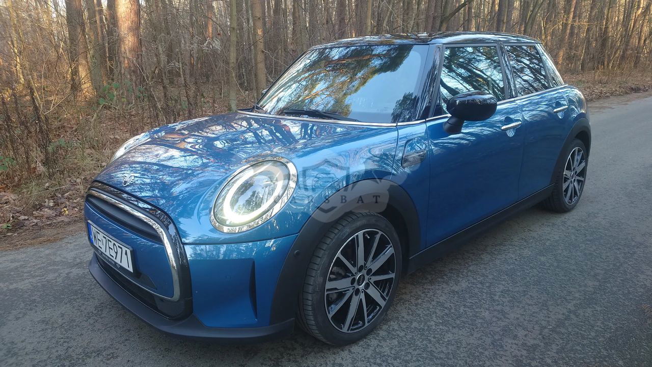 Mini Cooper Resolute Edition 2022