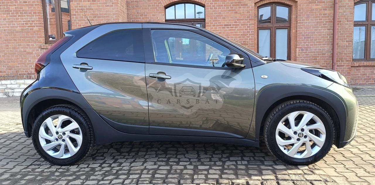 Toyota Aygo X 1.0 VVT-i Style CVT 2022