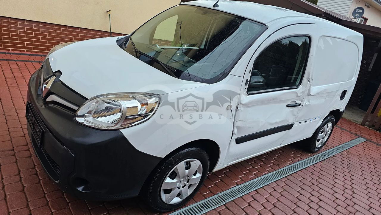 Renault Kangoo 2021