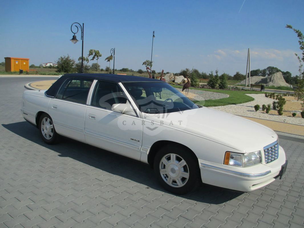 Cadillac Deville 4.6 DTS 1998