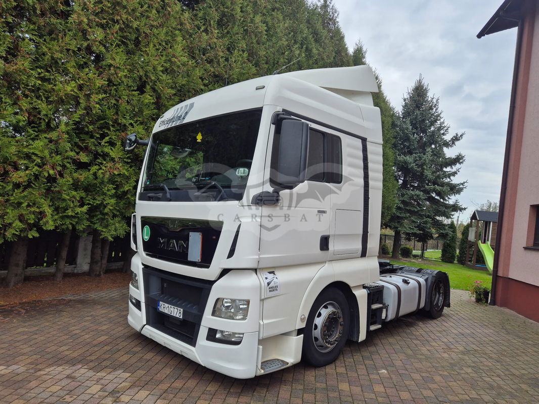 MAN TGX 2016