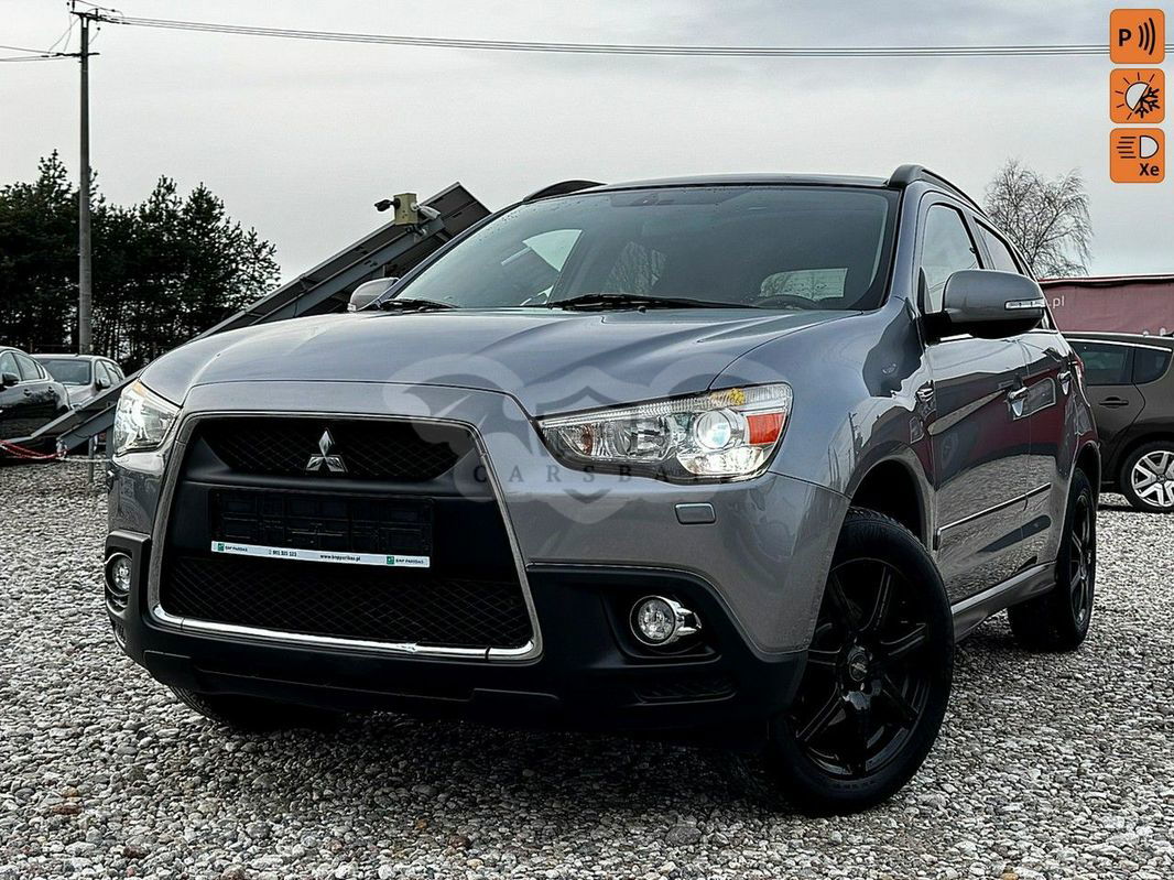 Mitsubishi ASX 2011