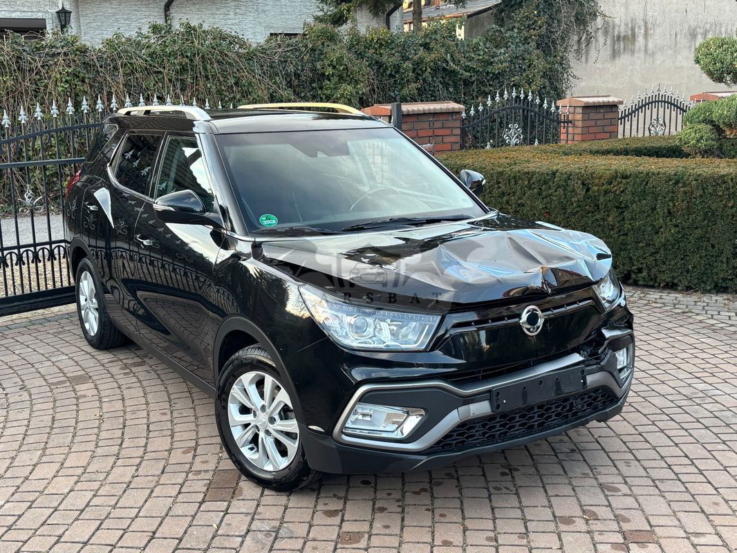 Ssangyong / KG Mobility XLV 1.6 Quartz 2019