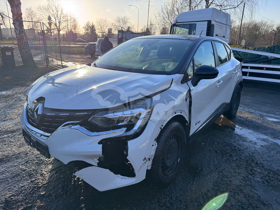 Renault Captur II 1.0 TCe Intens 2020