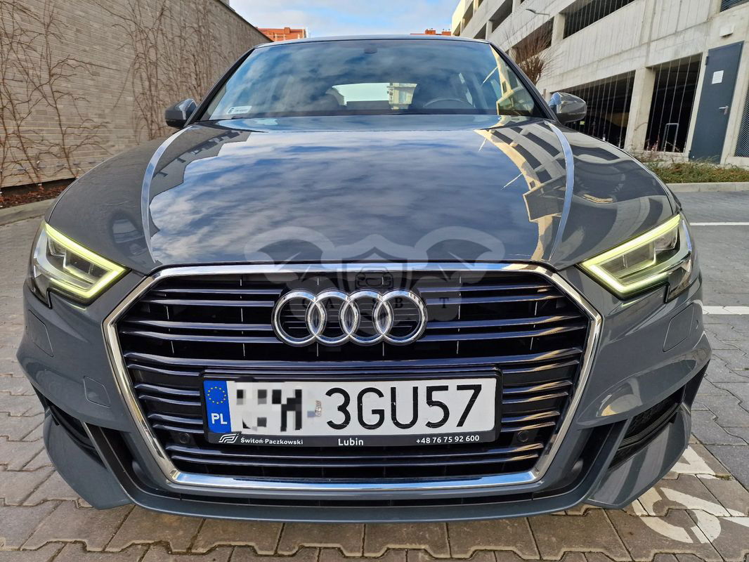Audi A3 8V 35 TFSI Sport S tronic 2020