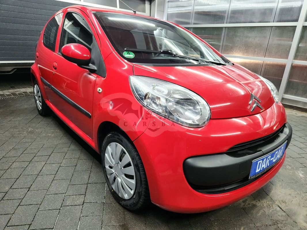 Citroën C1 I 1.0 Attraction 2008