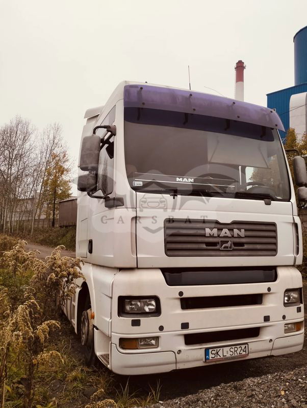 MAN TGX 2006