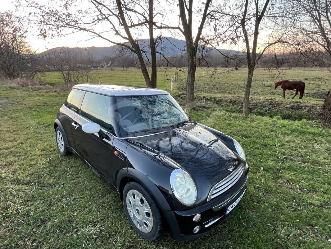 Mini Cooper 2006