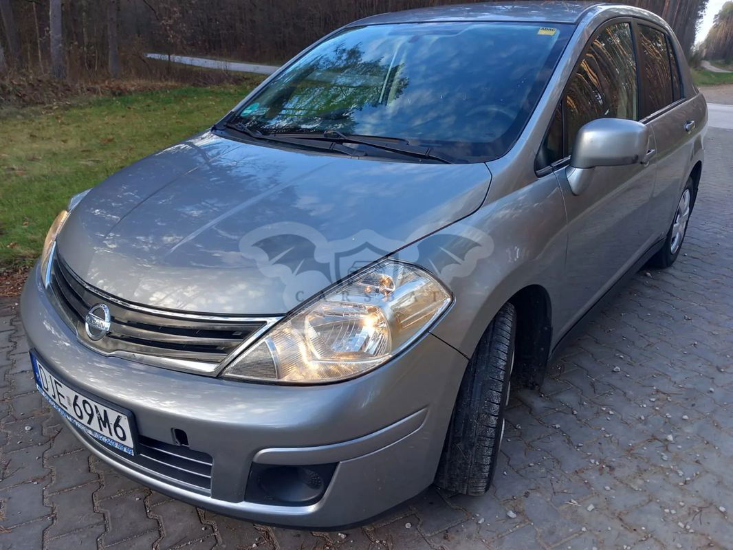 Nissan Tiida 1.8 Acenta 2010