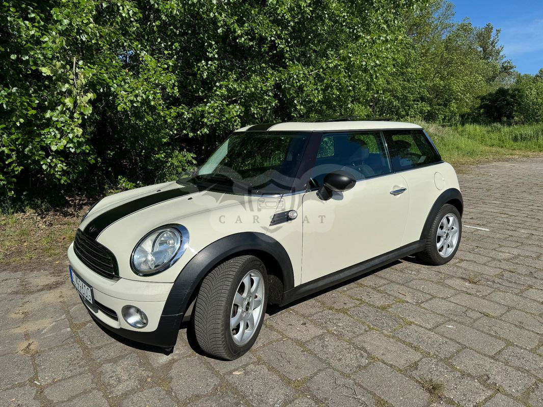 Mini One Standard 2009