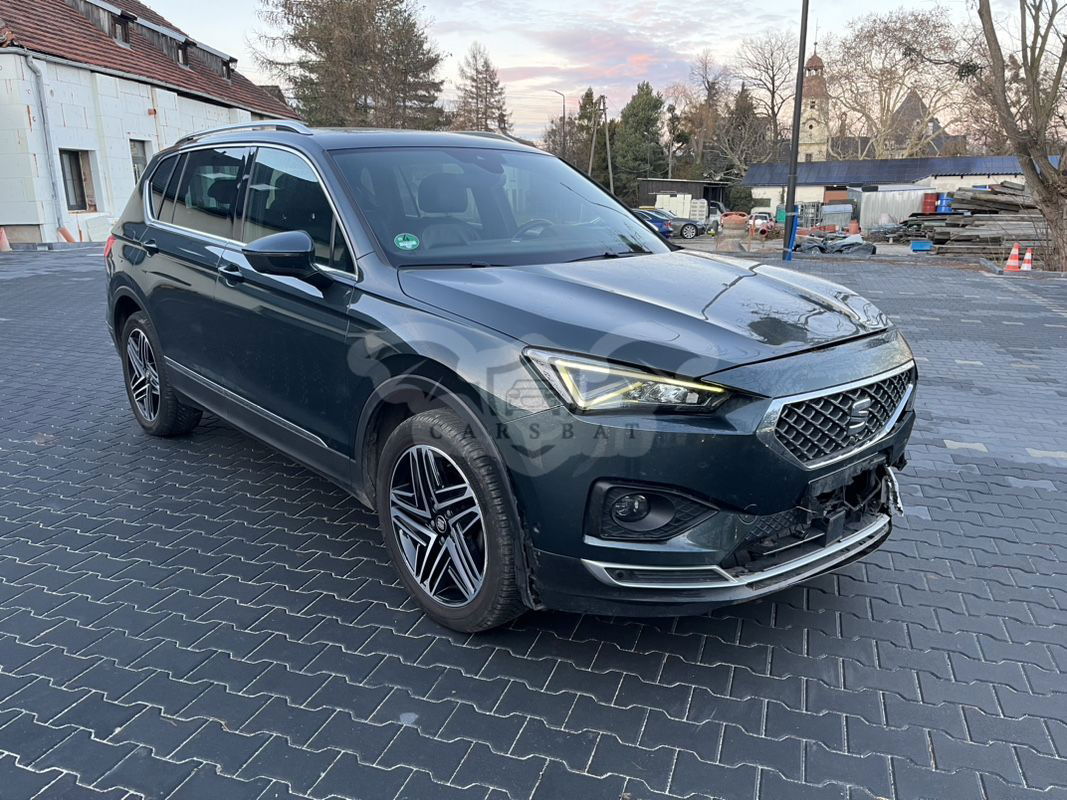 Seat Tarraco 2.0 TDI Xcellence S&S 2019