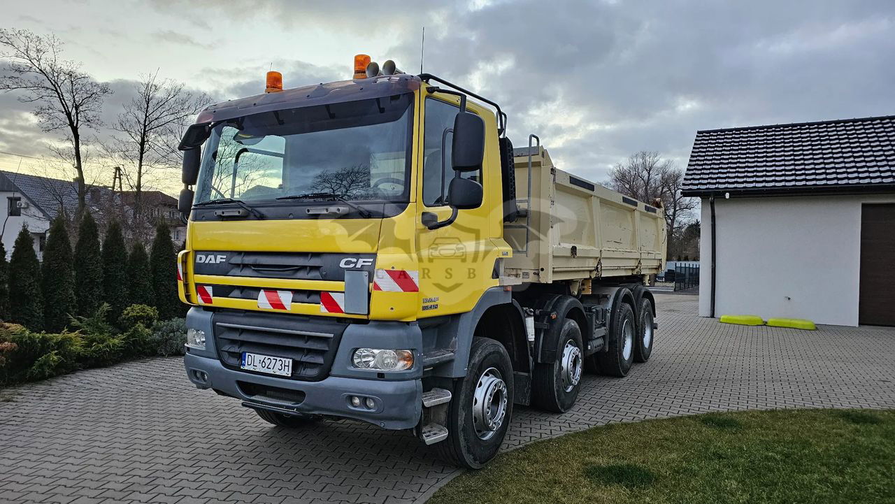 DAF CF 2008