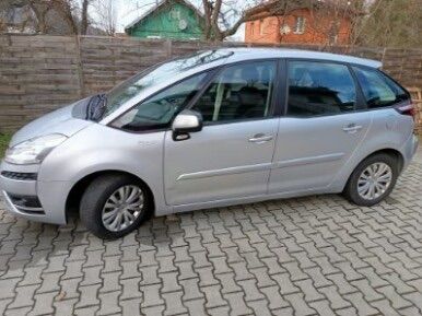 Citroën C4 Picasso I 1.6 VTi Attraction 2012
