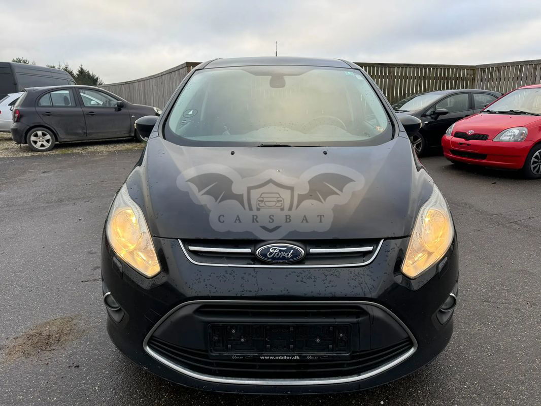 Ford Grand C-Max 1.6 EcoBoost Start-Stop-System Business Edition 2011