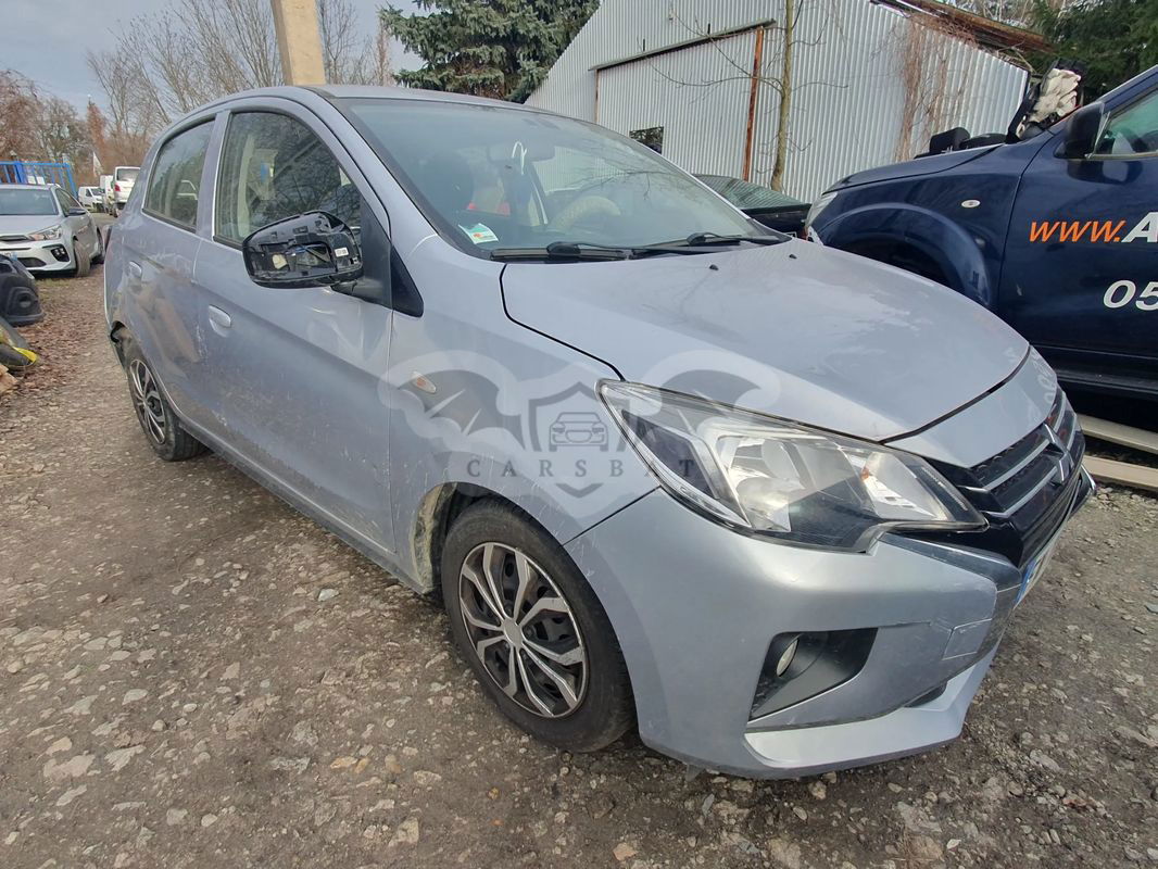 Mitsubishi Space Star II 1.0 Clear Tec Intro Edition+ 2021