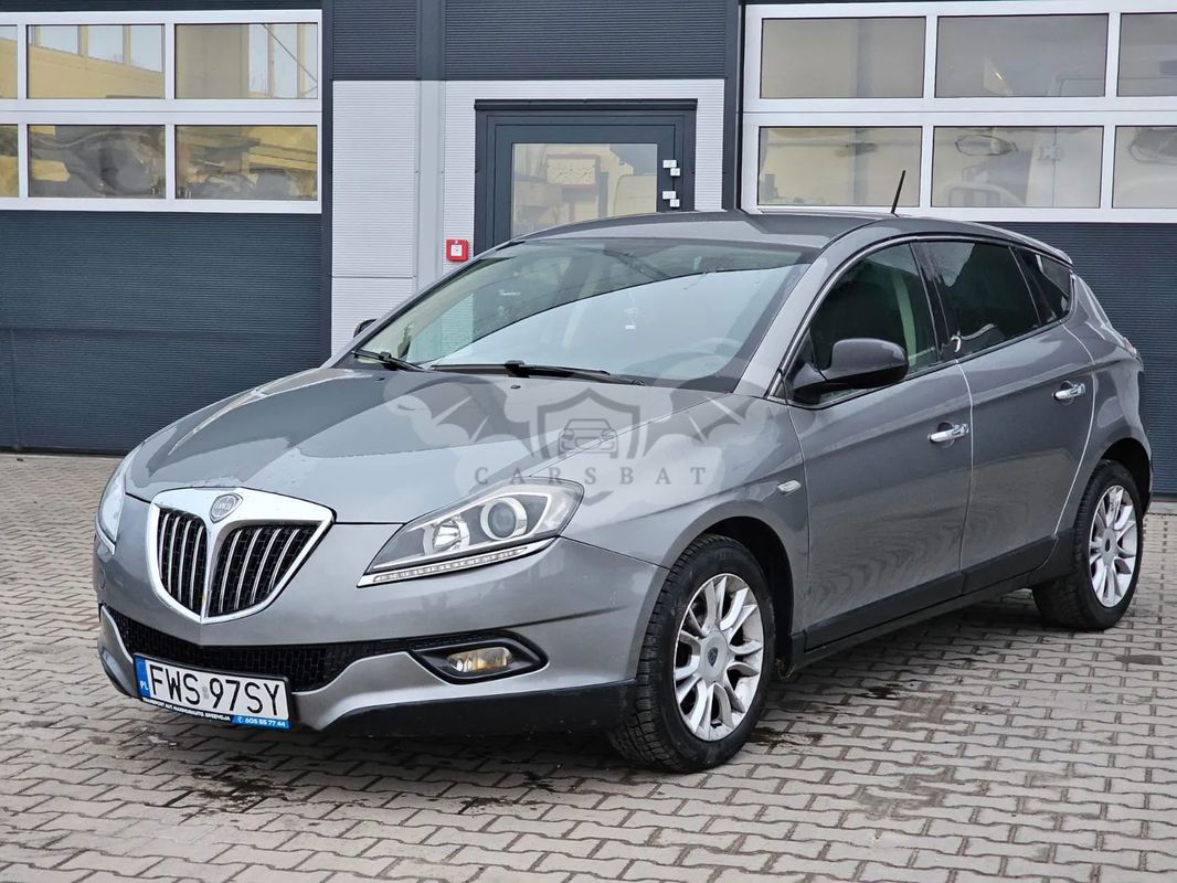 Lancia Delta 1.6 MJ Platino 2009