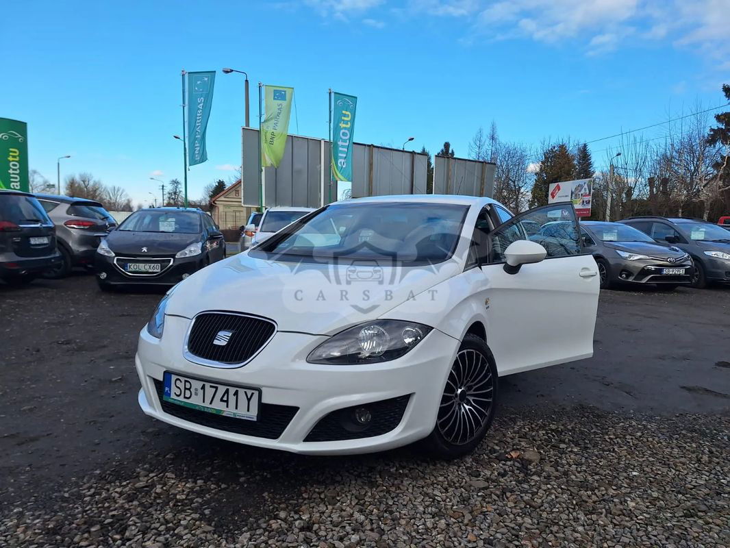 Seat Leon II 2011