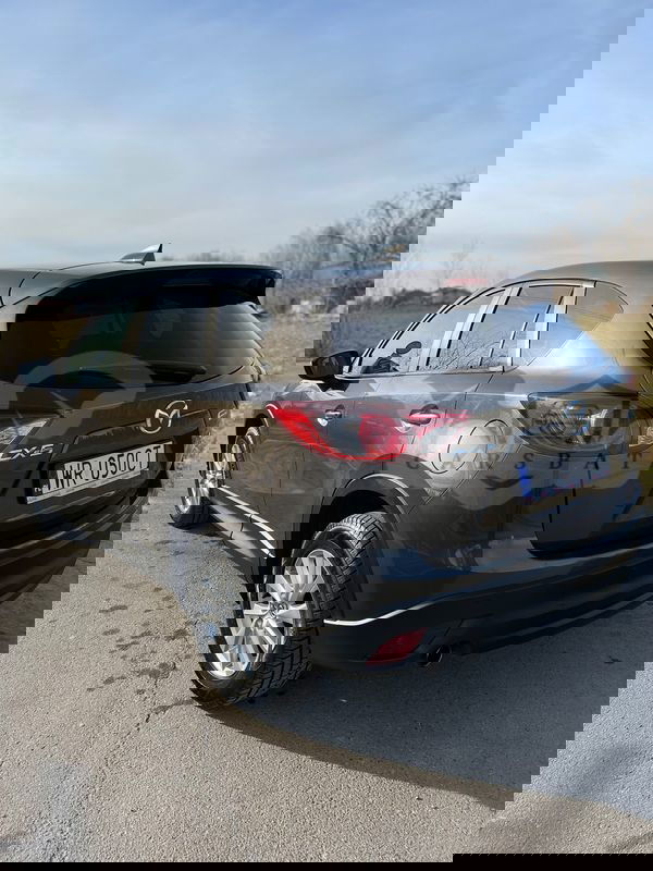 Mazda CX-5 I 2.0 Skyenergy 2WD 2015