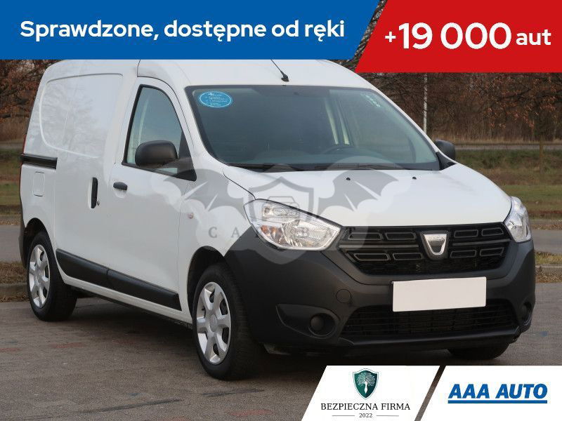 Dacia Dokker 2021