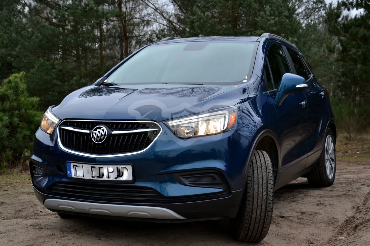 Buick Encore 2019