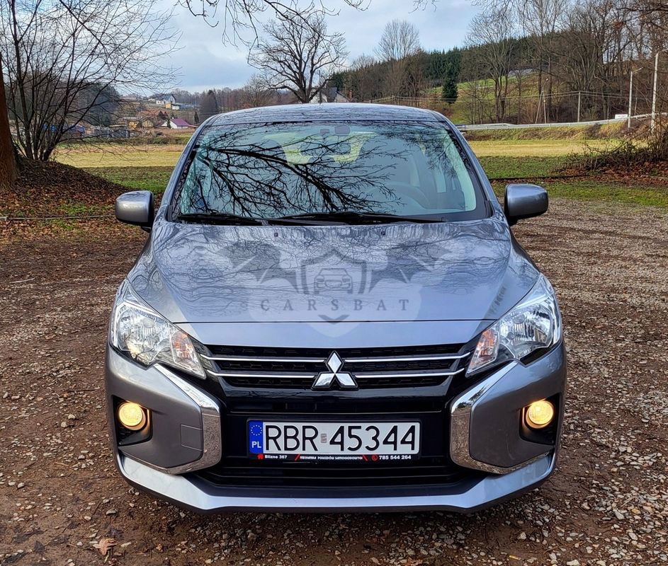 Mitsubishi Space Star II 2023