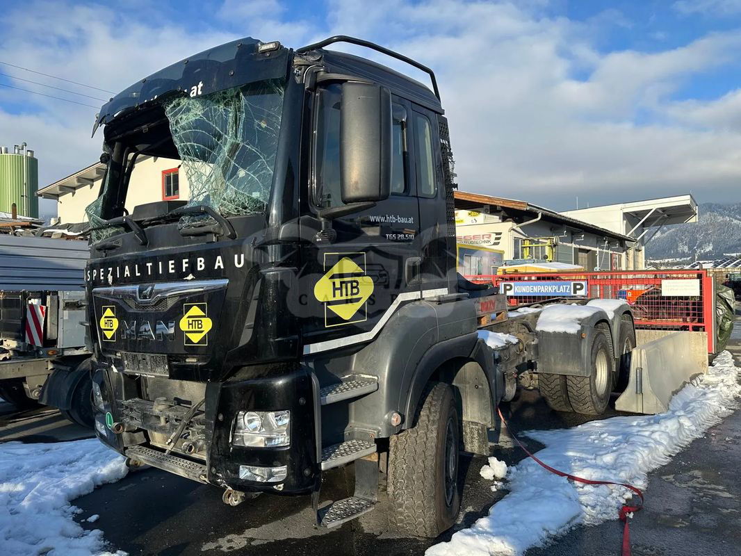 MAN TGX 2020