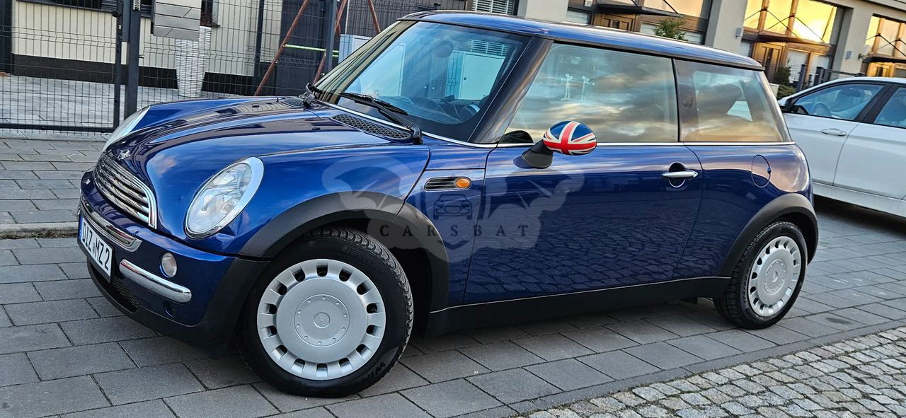 Mini One Standard 2003