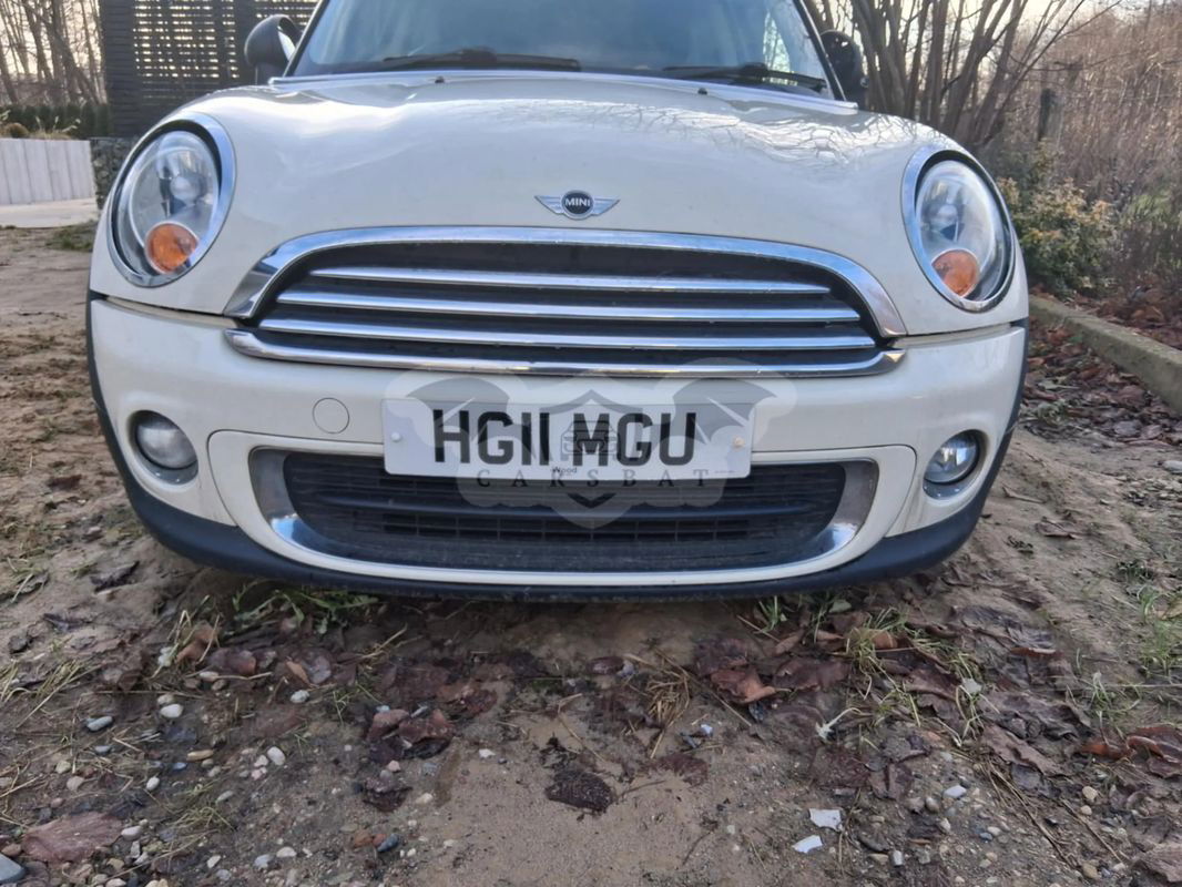 Mini Cooper 2012