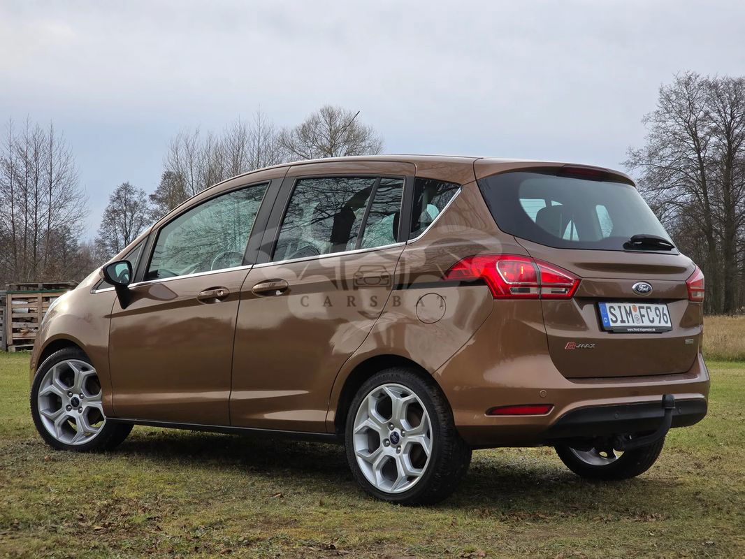 Ford B-Max 1.0 EcoBoost Titanium 2013