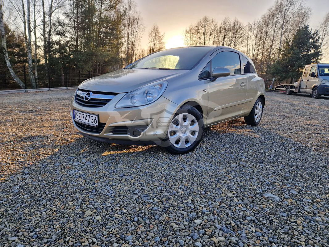 Opel Corsa D 1.4 16V 2006